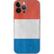 Netherlands Flag Distressed iPhone 13 Pro Max Skin